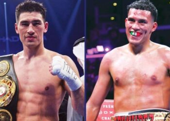 Олександр Гвоздик передбачив переможця бою Бівол – Бенавідес