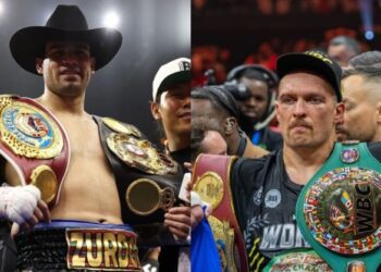 Олександр Гвоздик висловився про можливий бій Усик – Рамірес