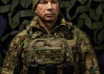 Олександр Сирський повідомив про ситуацію на Курщині