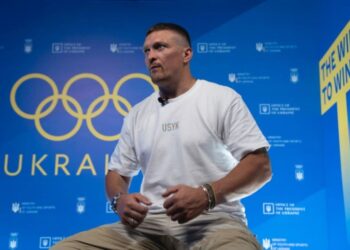 Олександр Усик розповів, чим планує займатися після завершення кар’єри