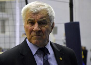 Олімпійський чемпіон про Плотницького: «Нехай грає, а не каламутить воду»