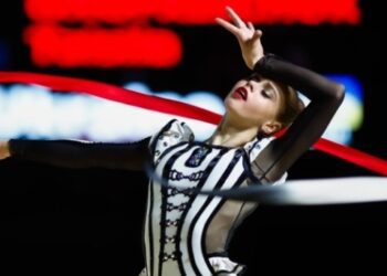 Онофрійчук стала абсолютною чемпіонкою Гран-прі з художної гімнастики у Франції