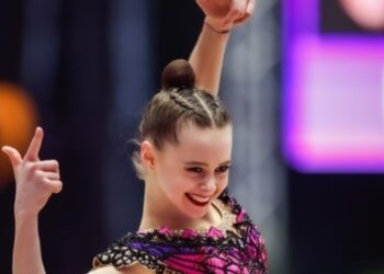 Онофрійчук виграла багатоборство Гран-прі з художної гімнастики у Франції