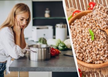 Ось як потрібно варити гречку – завжди буде розсипчастою: цю хитрість знають одиниці