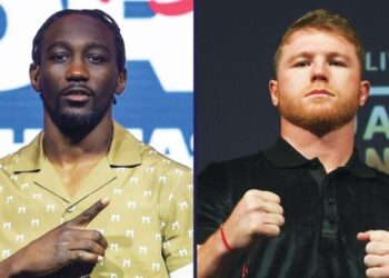 Оскар Де Ла Хойя пояснив, чому не вірить у перемогу Кроуфорда над Канело