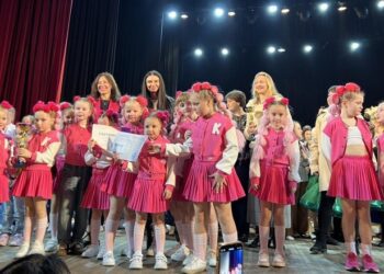 Перемога “Dance studio Kolibri”