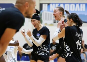 П’ятиразова чемпіонка України втретє виграла чемпіонат Кіпру