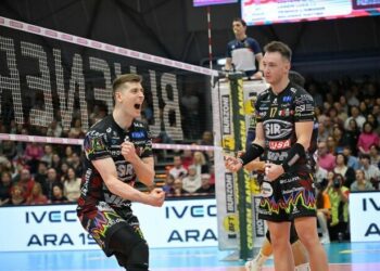 Плотницький став MVP матчу за перше місце в чемпіонаті Італії