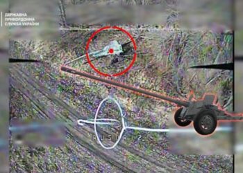 Прикордонники на Сумському напрямку знищили протитанкову гармату, техніку та особовий склад росіян