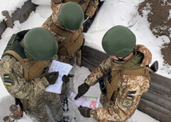 Прикордонники зупинили прорив російської ДРГ вглиб Сумщини