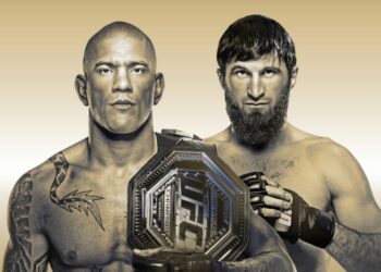 Пряма трансляція UFC 313