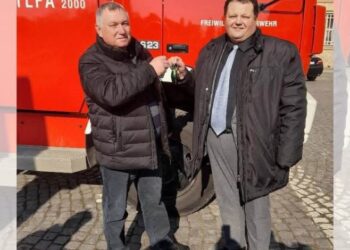 Путивльські пожежники отримали новий автомобіль