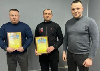 Путивльських депутатів відзначили за допомогу прикордонникам