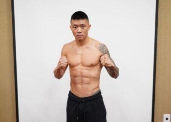 Результати зважування Арнольд Хегая – Джоет Гонсалес