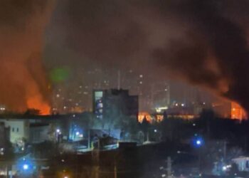 РФ масовано атакувала Одесу безпілотниками: У місті аварійні відключення світла, є постраждалі