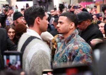 Роландо Ромеро залишив попередження Гарсії: “Я виб’ю д*рьмо з Раяна, і потім вони можуть влаштувати реванш із Хейні”