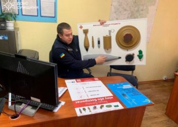 Роменщина: рятувальники навчають підростаюче покоління, як вберегтися від небезпек