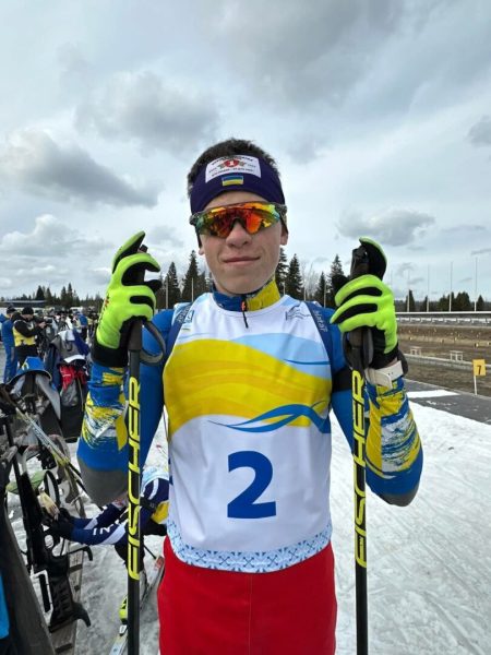 Роменські спортсмени – бронзові призери чемпіонат України серед юнаків та дівчат з біатлону + ФОТО