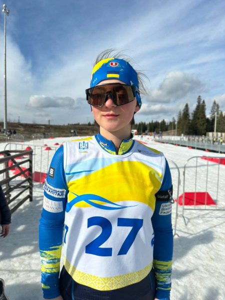 Роменські спортсмени – бронзові призери чемпіонат України серед юнаків та дівчат з біатлону + ФОТО