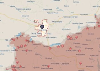 Росіяни обстріляли Покровськ: вбили одного і поранили ще одного мирного жителя