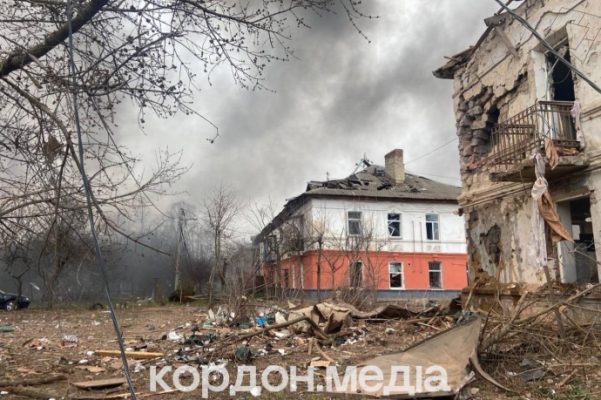 Росіяни вдарили по Сумах: серед 65 поранених &ndash; 14 дітей