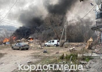 Росіяни вдарили по Сумах: серед 65 поранених – 14 дітей