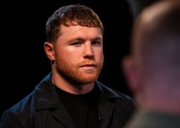 Сауль Альварес проїхався по Бенавідесу: “Він нічого не домігся”