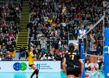 Сенсація. Фінал Кубка виклику з волейболу виграв відвертий андердоґ