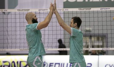 Сенсація в 1/4-й волейбольної Суперліги: шоста команда перемогла третю