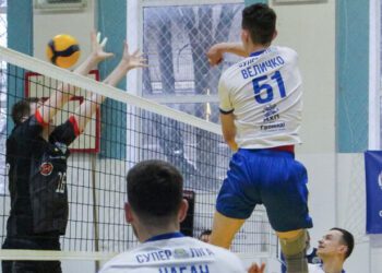 Сенсація в 1/4-й волейбольної Суперліги: шоста команда перемогла третю