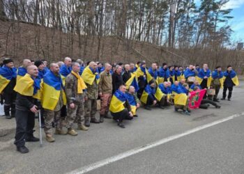 Серед українських військових, які повернулися з полону – захисник із Шосткинщини!