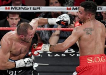 Сергій Ковальов заявив, що колишній тренер отруїв його під час реваншу з Вордом