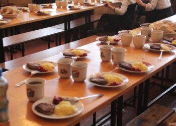 Ще більше дітей харчуватиметься безкоштовно: в Охтирці збільшили перелік пільгових категорій