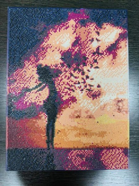 Щоб купити антидронову рушницю для «Айдару», на Шосткинщині проводять благодійний онлайн-аукціон з продажу картин