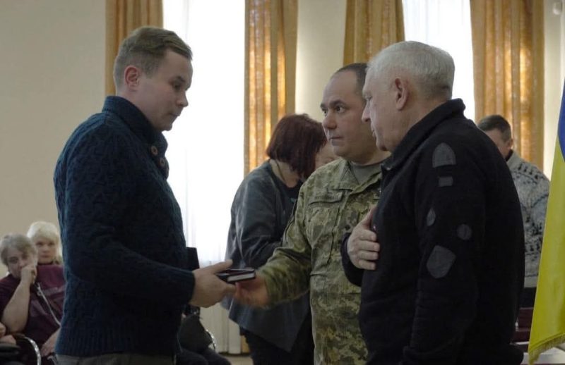 Шістьох захисників Роменського району відзначено державними нагородами (посмертно) + ФОТО