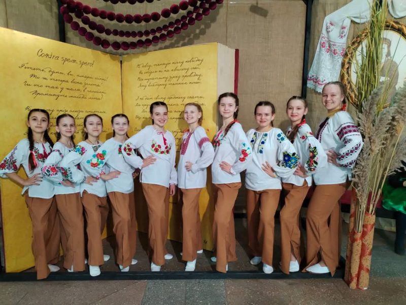 Шкільний танцювальний колектив &laquo;Tip-Top Dance&raquo; виборов найвищу нагороду на конкурсі в Полтаві&nbsp;