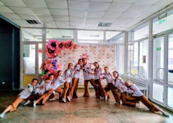 Шкільний танцювальний колектив «Tip-Top Dance» виборов найвищу нагороду на конкурсі в Полтаві 