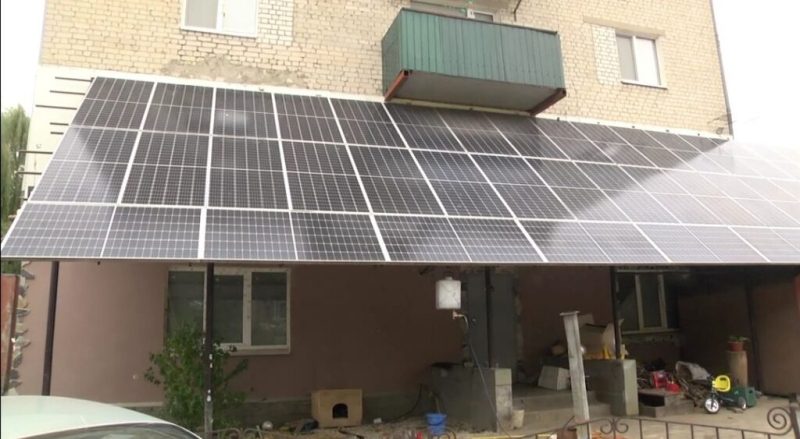 Шосткинська громада стала першою в Україні, яка надала компенсацію за встановлення енергогенеруючого обладнання