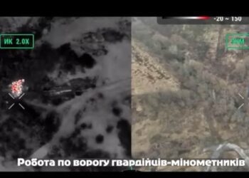 ”Скіфи” Нацгвардії розгромили російських штурмовиків на Куп’янщині