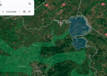 Співзасновник Deep State: “Сили оборони відступають на Курщині, щоб зайняти відповідні рубежі і зупинити той тиск ворога, який набрав свого піку”