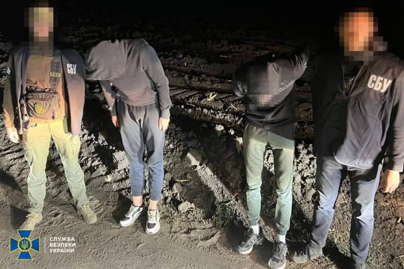 Судитимуть двох агентів РФ, які здійснювали онлайн-коригування ракетних ударів по Сумщині та Полтавщині