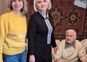 Сум’янка відзначила 100-річний ювілей