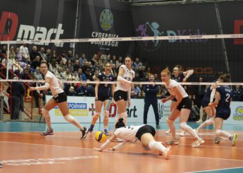 Суперліга з волейболу. Буковинка в кроці від першого чемпіонства