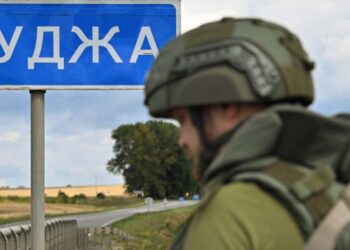 «Суспільне»: Російські війська увійшли в Суджу Курської області