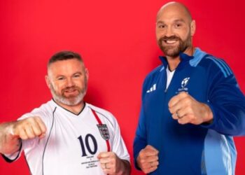 Тайсон Ф’юрі пояснив опубліковане відео з Old Trafford