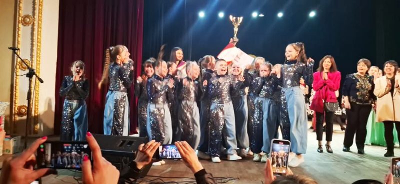 Танцюристи з Охтирки – з перемогами на Міжнародному фестивалі