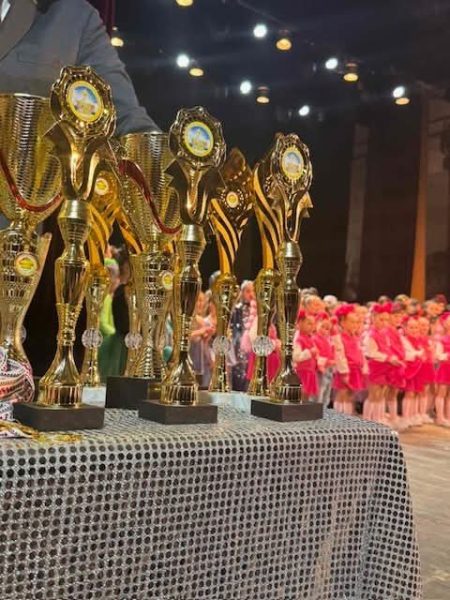 Танцюристи з Охтирки – з перемогами на Міжнародному фестивалі