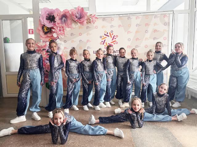 Танцюристи з Охтирки – з перемогами на Міжнародному фестивалі