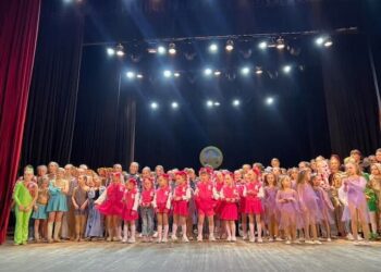 Танцюристи з Охтирки – з перемогами на Міжнародному фестивалі