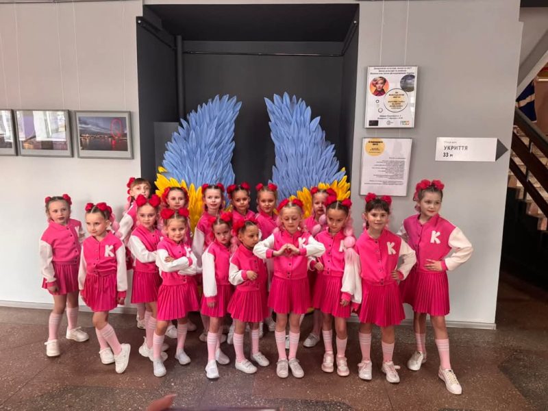 Танцюристи з Охтирки – з перемогами на Міжнародному фестивалі